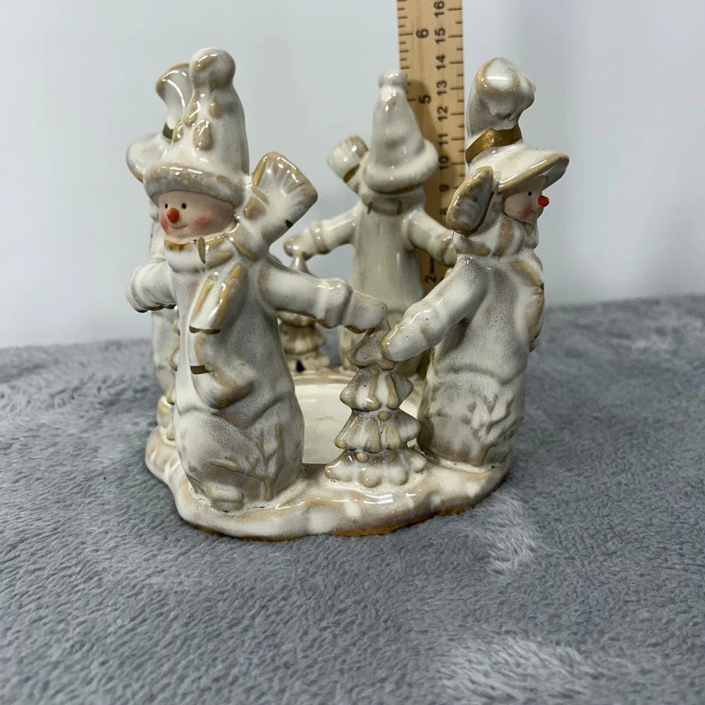 N/A glazed ceramic